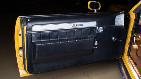 1972 AMC Javelin AMX 