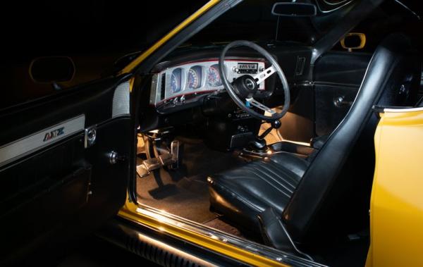 1972 AMC Javelin AMX 