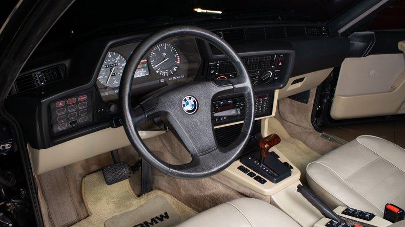 Used 1984 BMW 633csi | St. Petersburg, FL