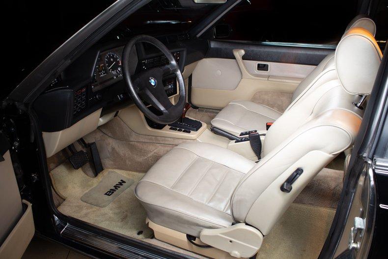 Used 1984 BMW 633csi | St. Petersburg, FL