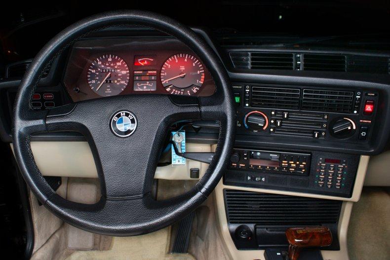 Used 1984 BMW 633csi | St. Petersburg, FL