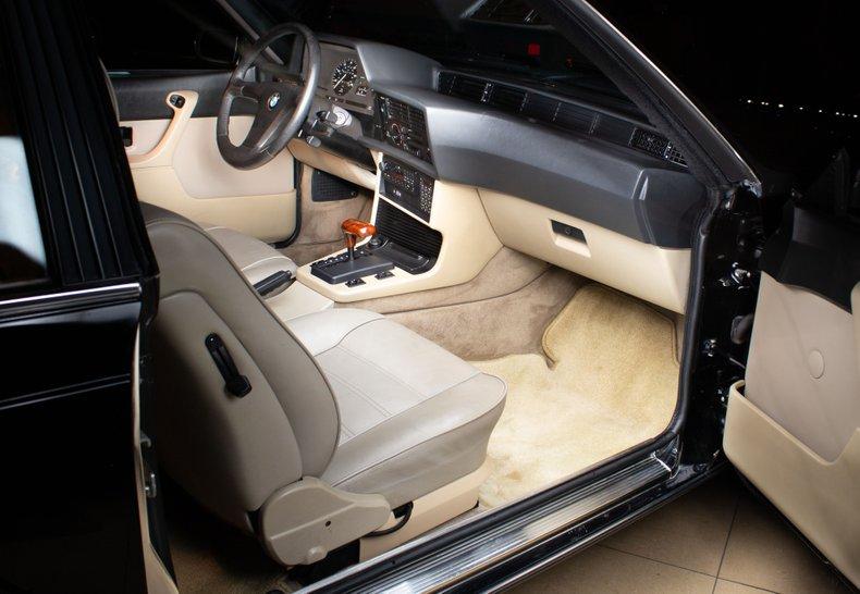 Used 1984 BMW 633csi | St. Petersburg, FL