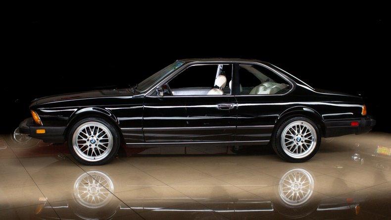 Used 1984 BMW 633csi | St. Petersburg, FL