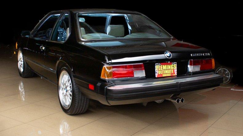 Used 1984 BMW 633csi | St. Petersburg, FL