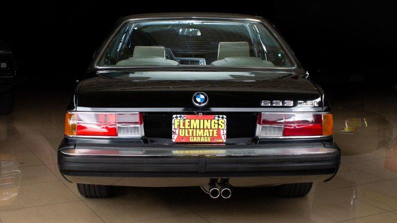 Used 1984 BMW 633csi | St. Petersburg, FL