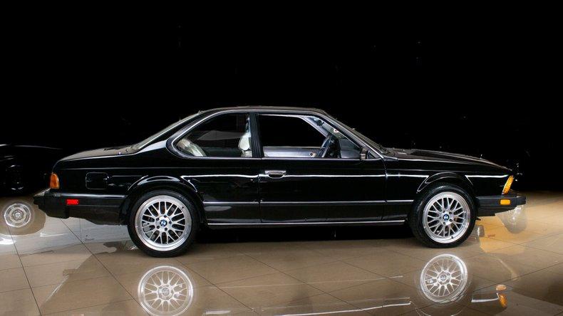 Used 1984 BMW 633csi | St. Petersburg, FL