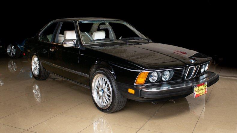Used 1984 BMW 633csi | St. Petersburg, FL