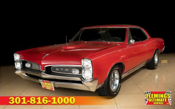 1967 Pontiac GTO 