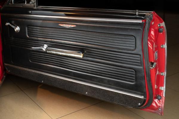 1967 Pontiac GTO 