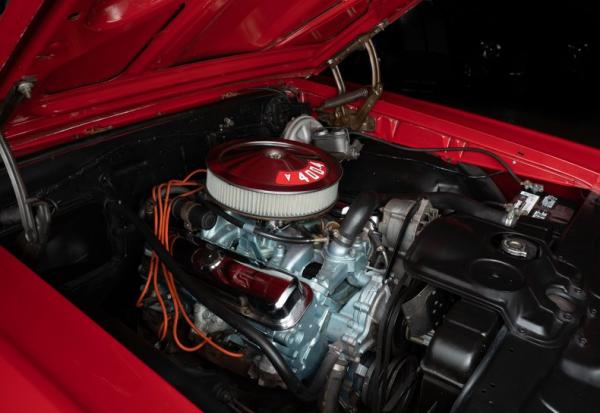 1967 Pontiac GTO 