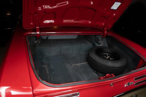 1967 Pontiac GTO 