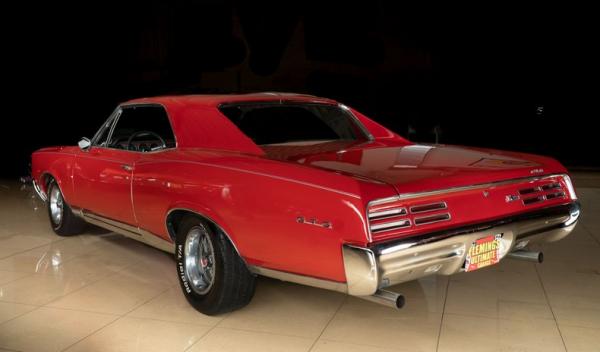 1967 Pontiac GTO 