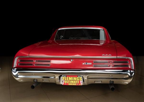 1967 Pontiac GTO 