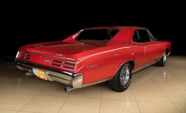 1967 Pontiac GTO 