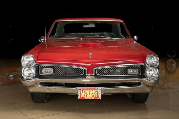 1967 Pontiac GTO 