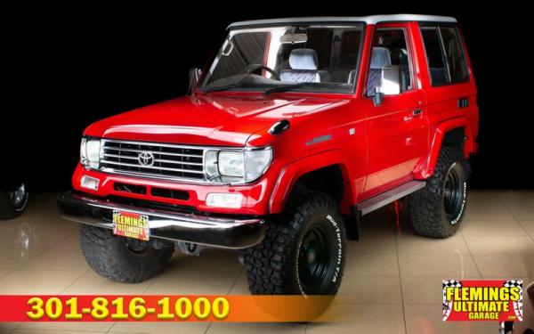 1994 Toyota Landcruiser Prado 4X4 
