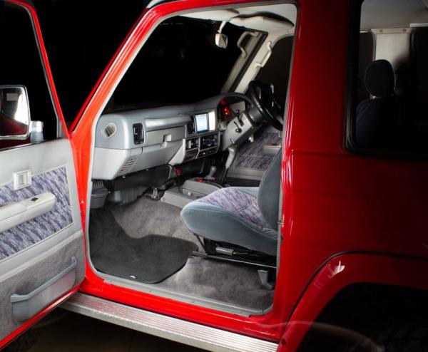 1994 Toyota Landcruiser Prado 4X4 