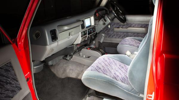 1994 Toyota Landcruiser Prado 4X4 