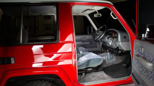 1994 Toyota Landcruiser Prado 4X4 