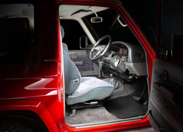 1994 Toyota Landcruiser Prado 4X4 
