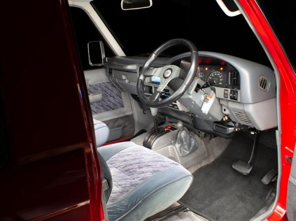 1994 Toyota Landcruiser Prado 4X4 