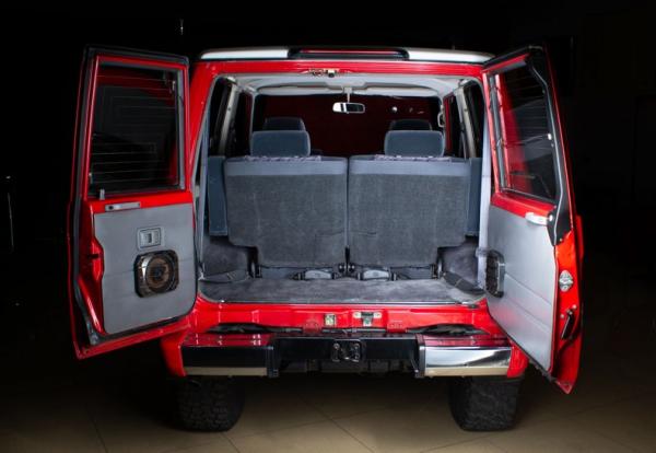 1994 Toyota Landcruiser Prado 4X4 