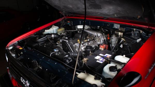 1994 Toyota Landcruiser Prado 4X4 