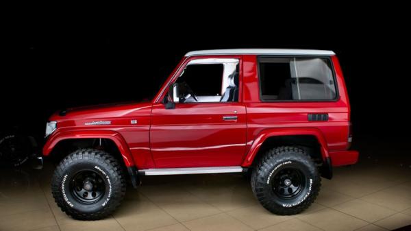 1994 Toyota Landcruiser Prado 4X4 