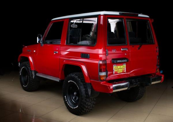 1994 Toyota Landcruiser Prado 4X4 
