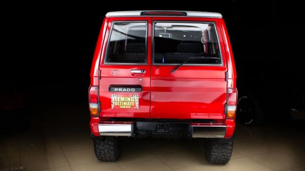 1994 Toyota Landcruiser Prado 4X4 