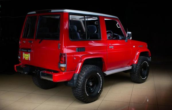 1994 Toyota Landcruiser Prado 4X4 
