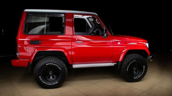 1994 Toyota Landcruiser Prado 4X4 