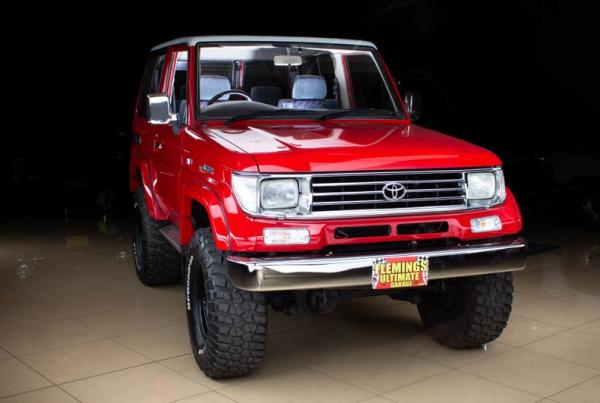 1994 Toyota Landcruiser Prado 4X4 