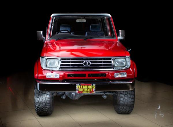 1994 Toyota Landcruiser Prado 4X4 