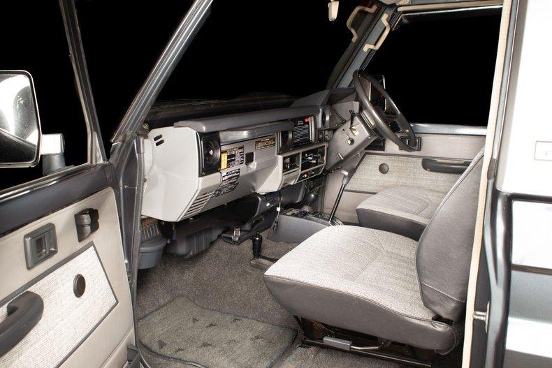 Used 1987 Toyota Landcruiser 4X4 | St. Petersburg, FL