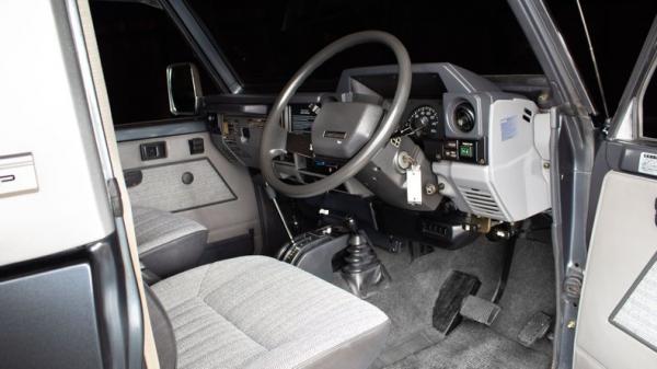 1987 Toyota Landcruiser 4X4 