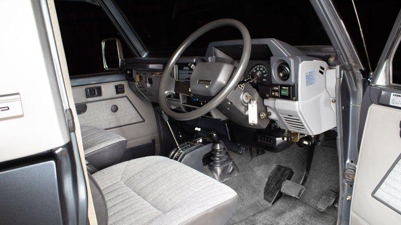 Used 1987 Toyota Landcruiser 4X4 | St. Petersburg, FL