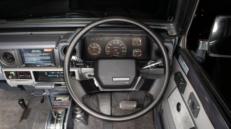 Used 1987 Toyota Landcruiser 4X4 | St. Petersburg, FL