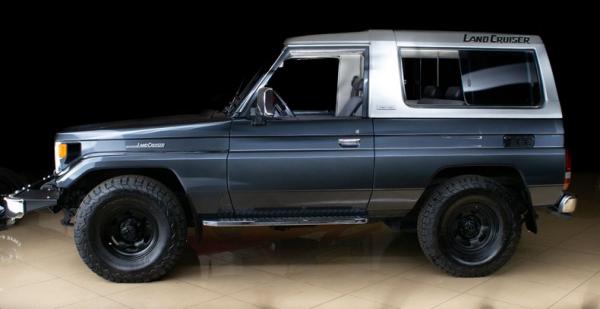 1987 Toyota Landcruiser 4X4 