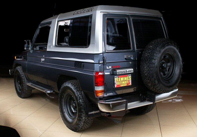 Used 1987 Toyota Landcruiser 4X4 | St. Petersburg, FL