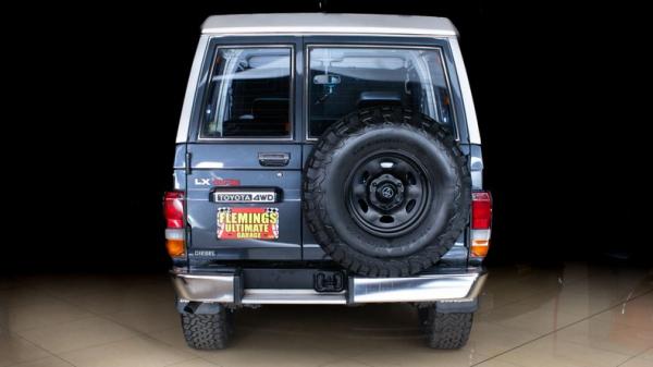 1987 Toyota Landcruiser 4X4 