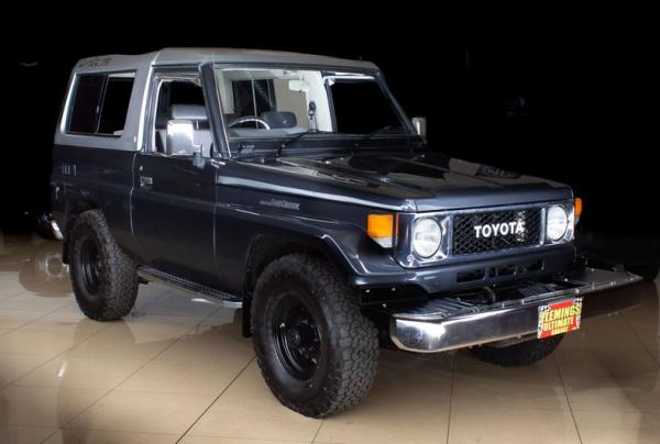 1987 Toyota Landcruiser 4X4 