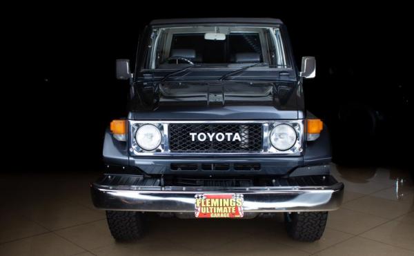 1987 Toyota Landcruiser 4X4 