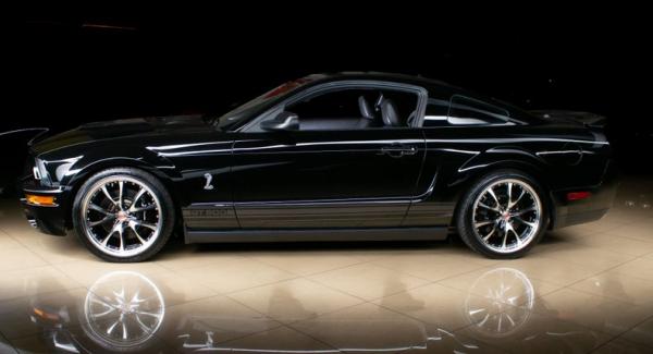 2008 Ford Mustang Shelby GT500 