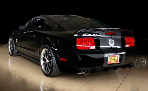 2008 Ford Mustang Shelby GT500 