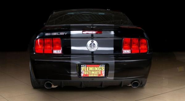 2008 Ford Mustang Shelby GT500 