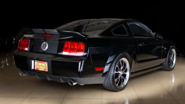 2008 Ford Mustang Shelby GT500 