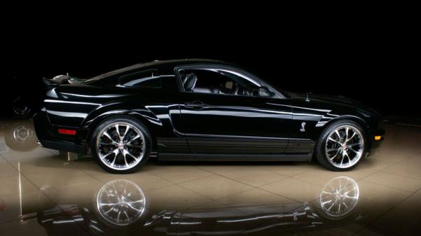 2008 Ford Mustang Shelby GT500 