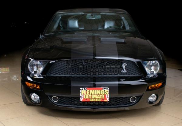 2008 Ford Mustang Shelby GT500 