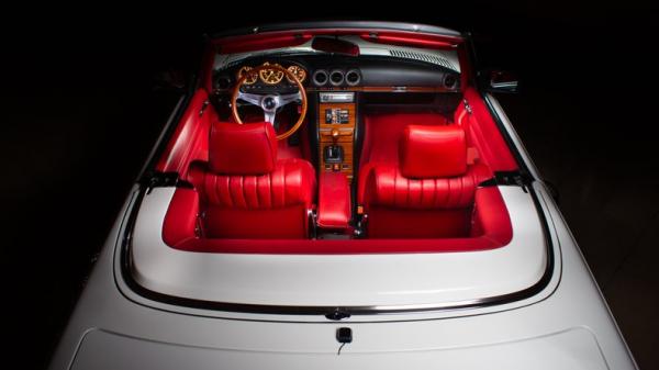 1980 Mercedes-Benz 450SL Roadster 